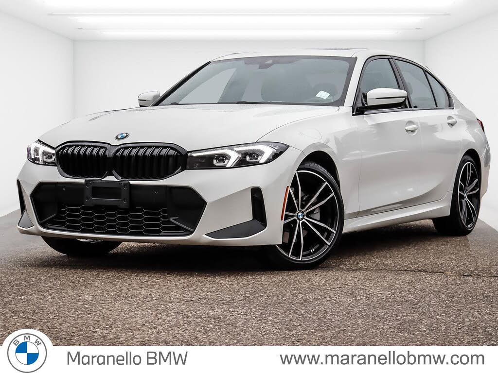 BMW 3 Series 330i xDrive AWD 2024