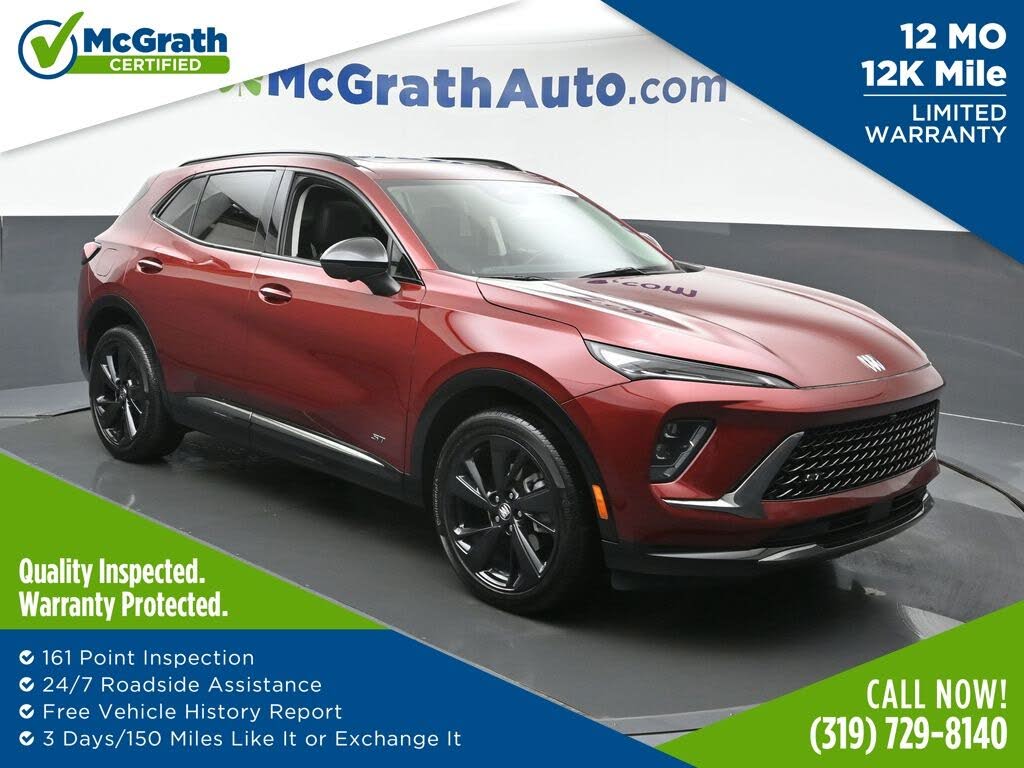 2024 Buick Envision Sport Touring AWD