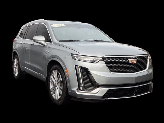 2024 Cadillac XT6 Premium Luxury AWD