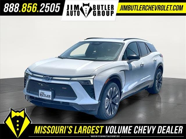 2024 Chevrolet Blazer EV RS RWD