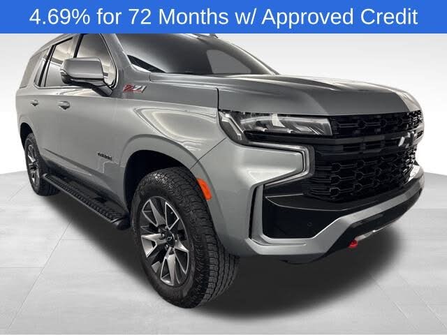 2024 Chevrolet Tahoe Z71 4WD