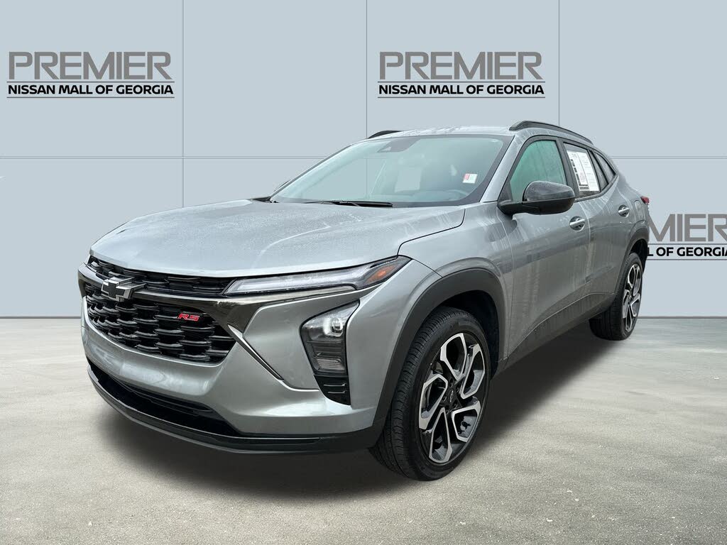 2024 Chevrolet Trax RS with 2RS FWD