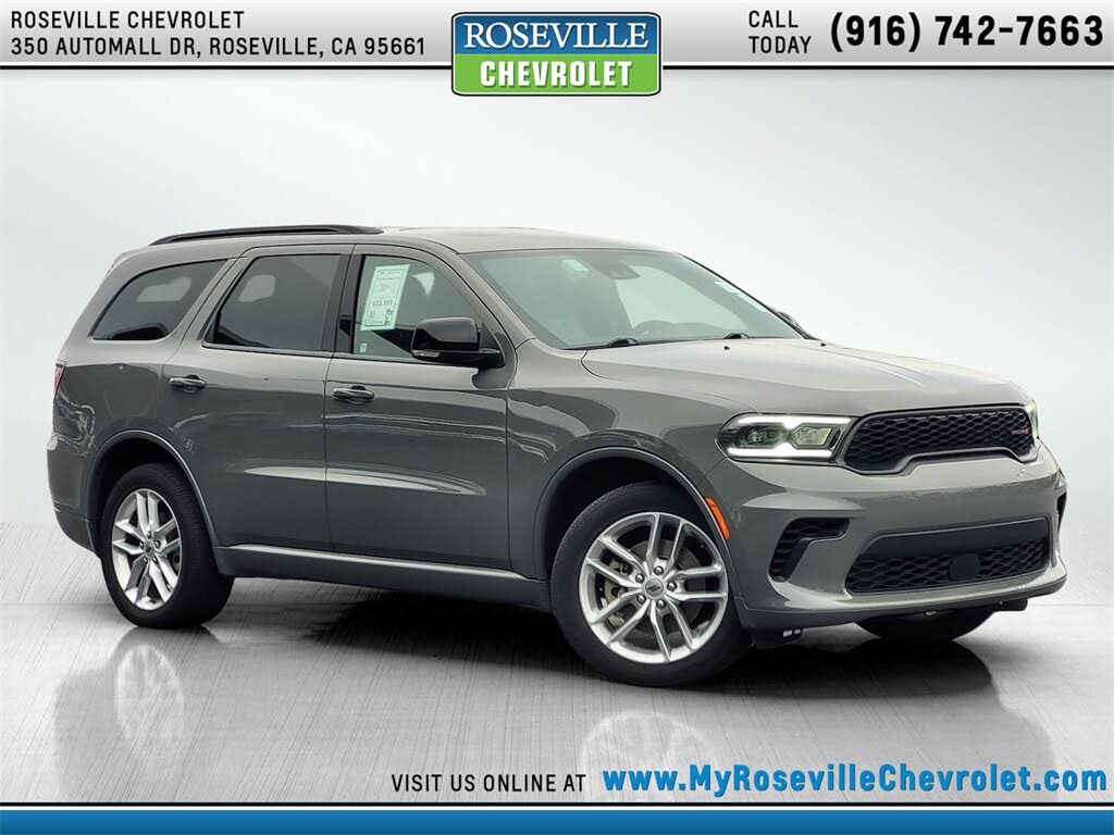 2024 Dodge Durango GT Plus AWD