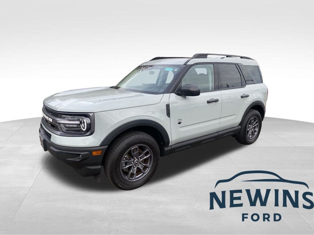 2024 Ford Bronco Sport Big Bend AWD