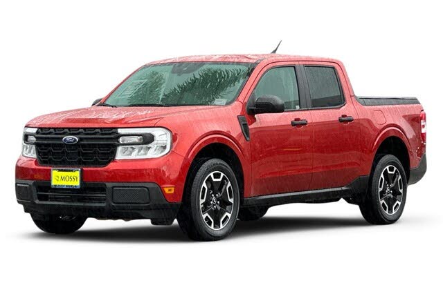 2024 Ford Maverick XL SuperCrew FWD