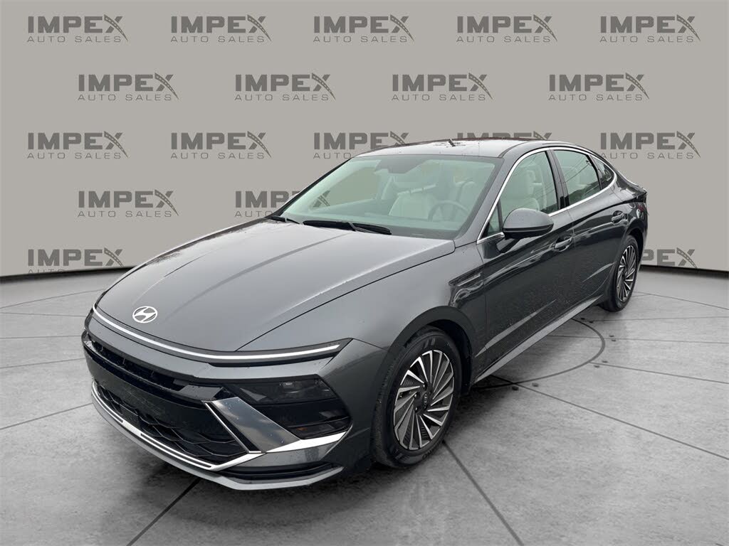 2024 Hyundai Sonata Hybrid SEL FWD