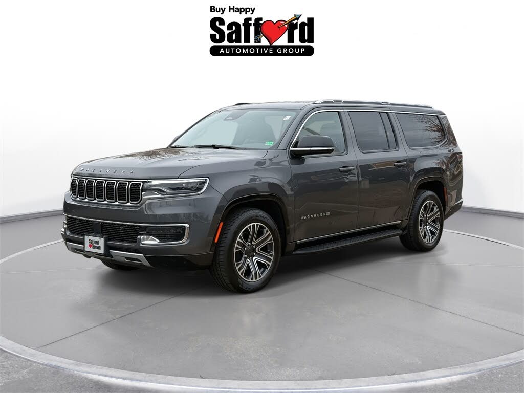 2024 Jeep Wagoneer L Series II 4WD