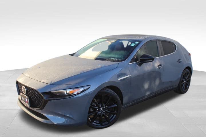 2024 Mazda MAZDA3 2.5 S Carbon Edition Hatchback AWD