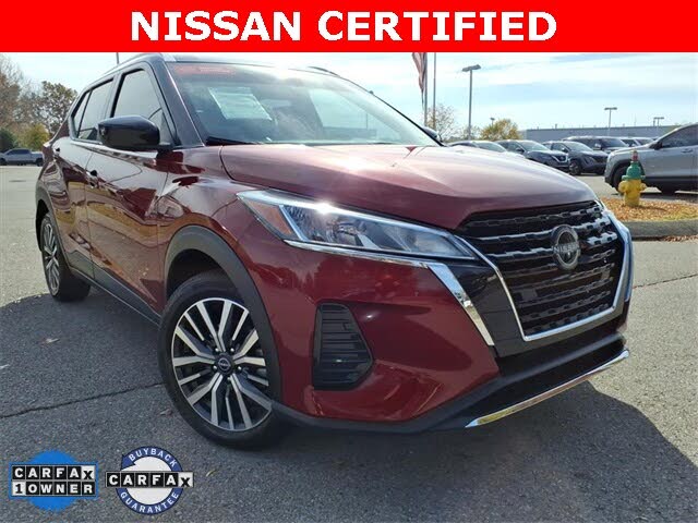 2024 Nissan Kicks SV FWD