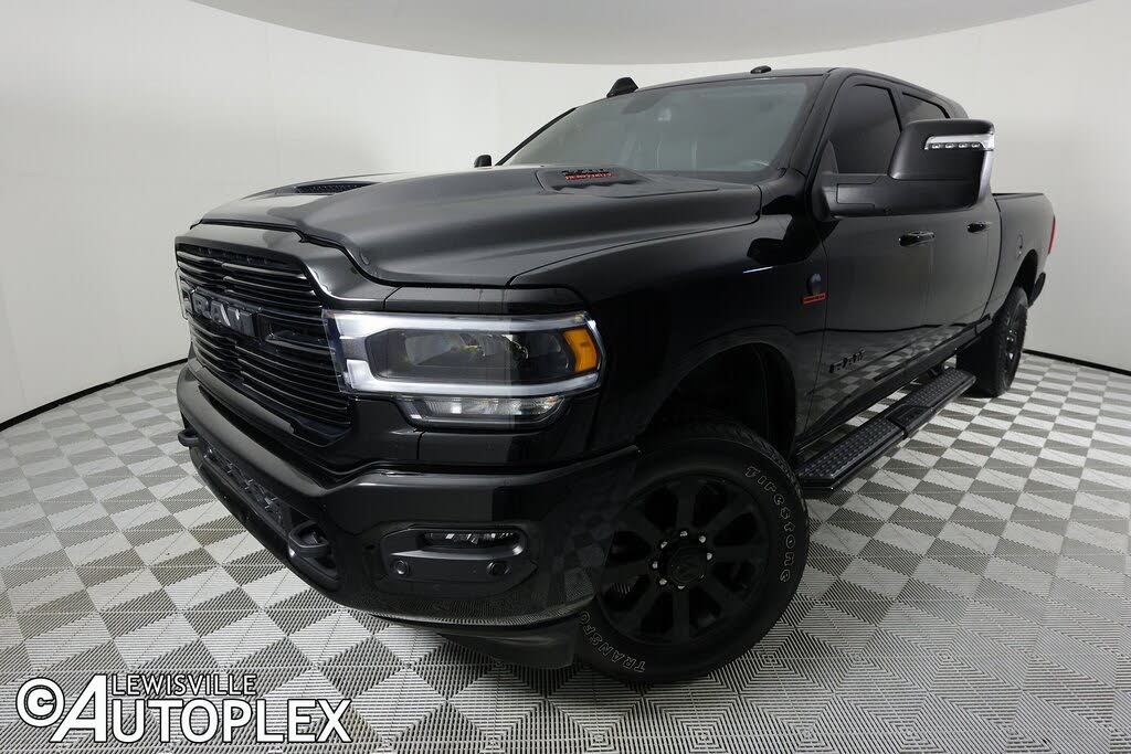 2024 RAM 2500 Laramie Mega Cab 4WD