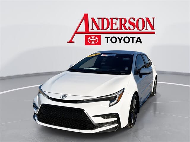 2024 Toyota Corolla SE FWD