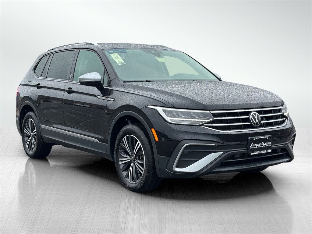 2024 Volkswagen Tiguan Wolfsburg Edition 4Motion