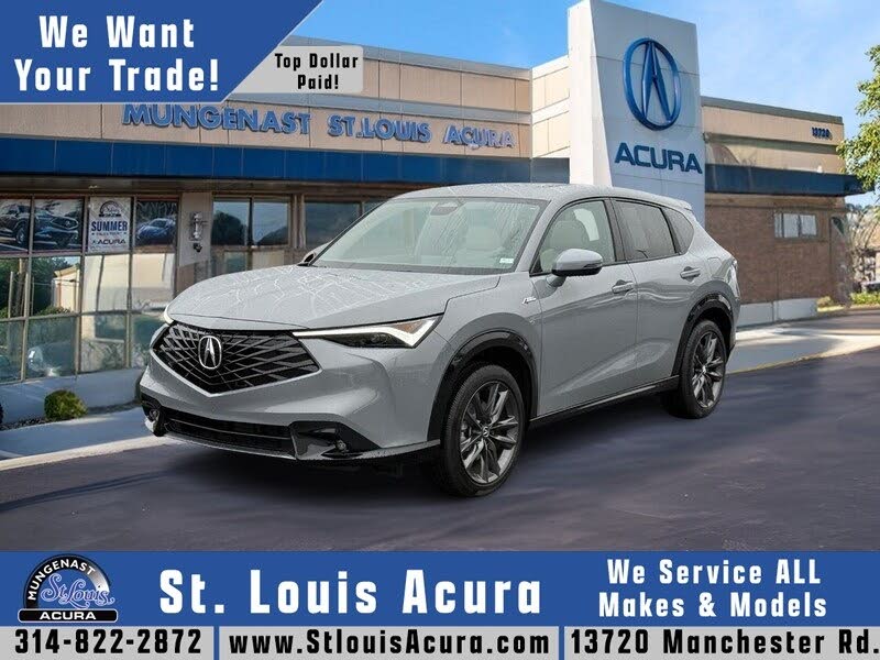 2025 Acura ADX SH-AWD with A-SPEC Package