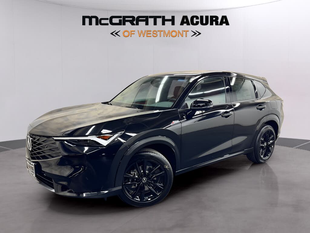 2025 Acura ADX SH-AWD with A-SPEC and Advance Package