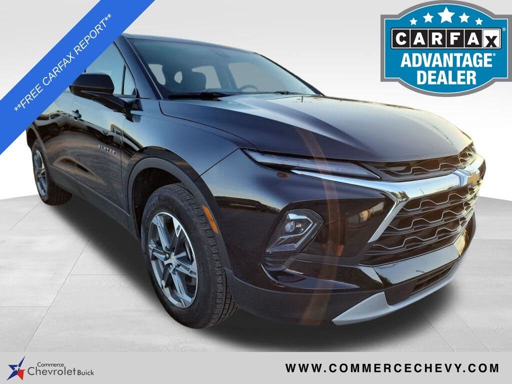 2025 Chevrolet Blazer LT AWD