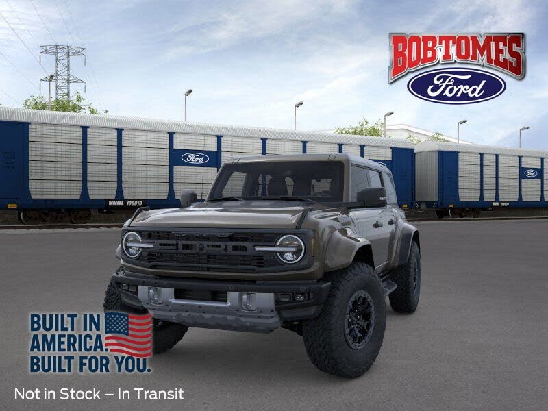 2025 Ford Bronco Raptor 4WD