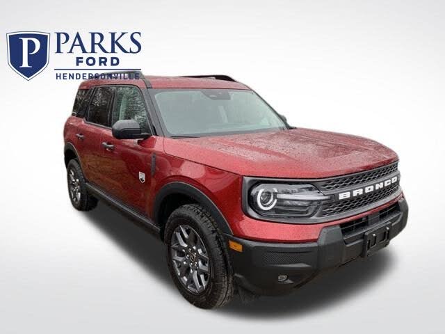 2025 Ford Bronco Sport Big Bend AWD