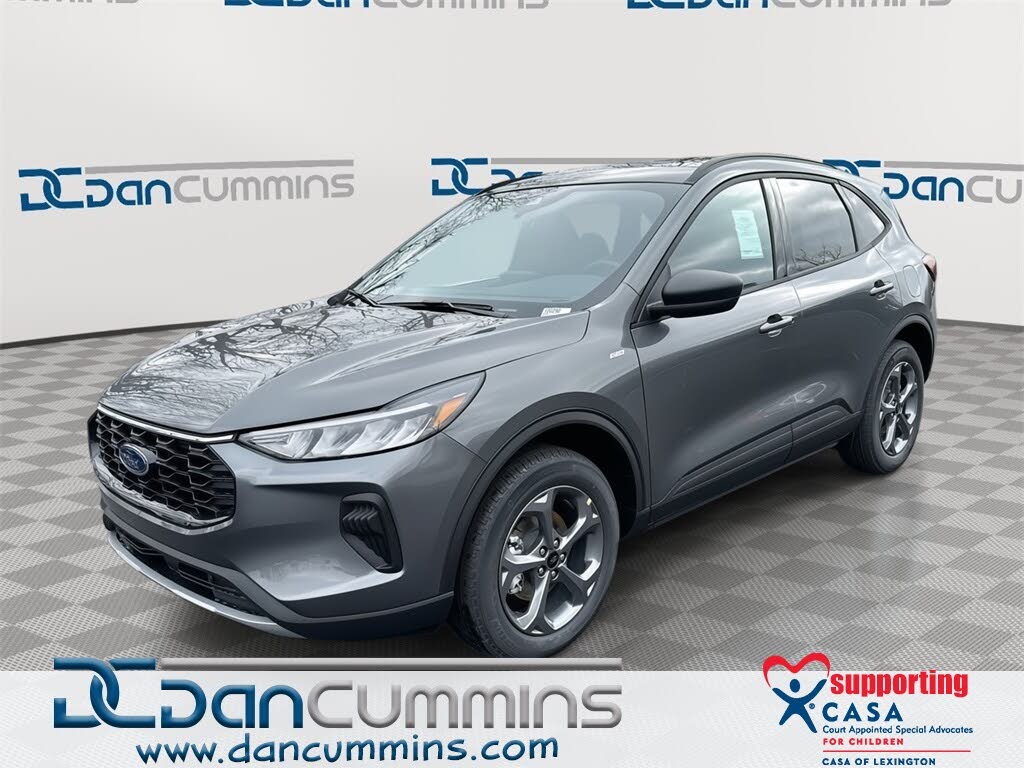 2025 Ford Escape ST-Line AWD