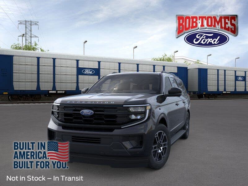 2025 Ford Expedition MAX Active 4WD