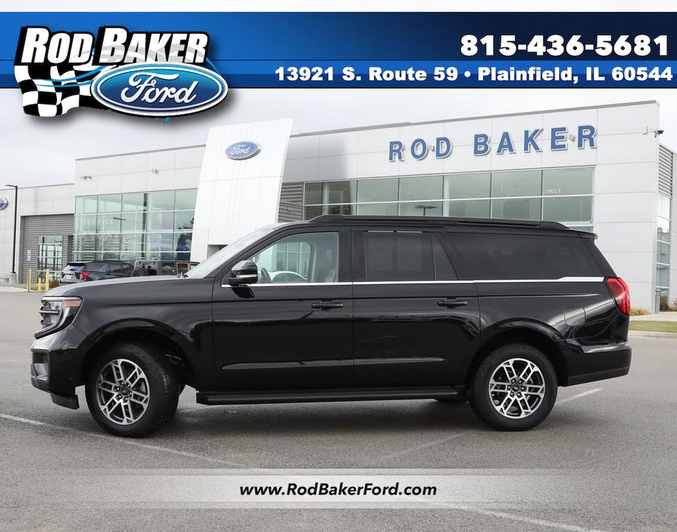 2025 Ford Expedition MAX Active 4WD