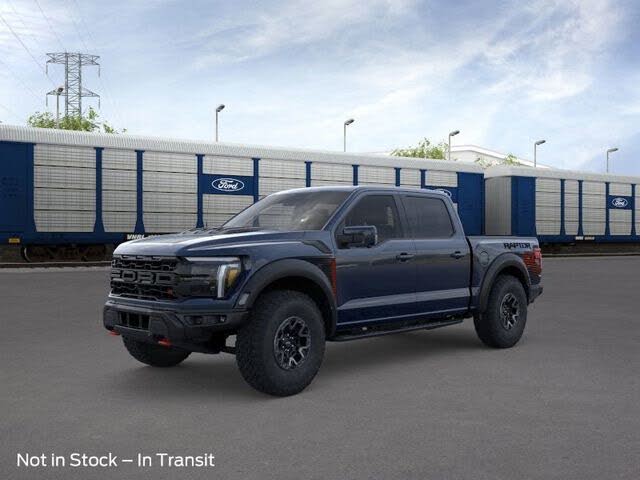 2025 Ford F-150 Raptor SuperCrew 4WD