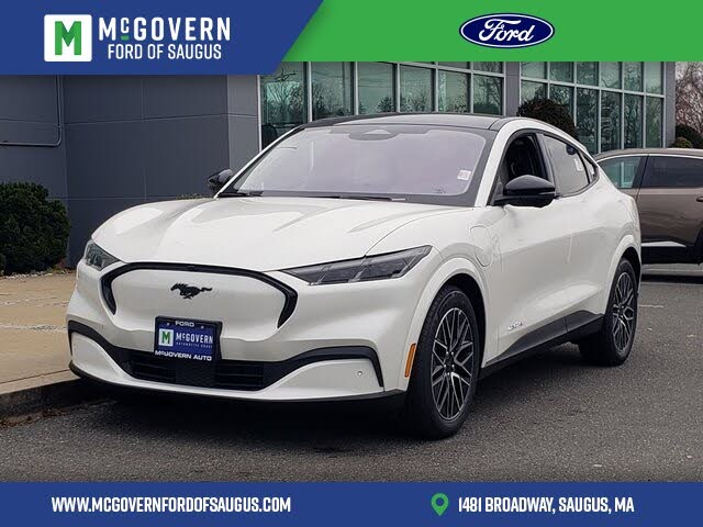 2025 Ford Mustang Mach-E Premium AWD