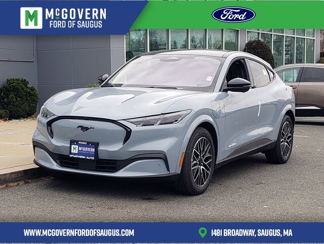2025 Ford Mustang Mach-E Premium AWD