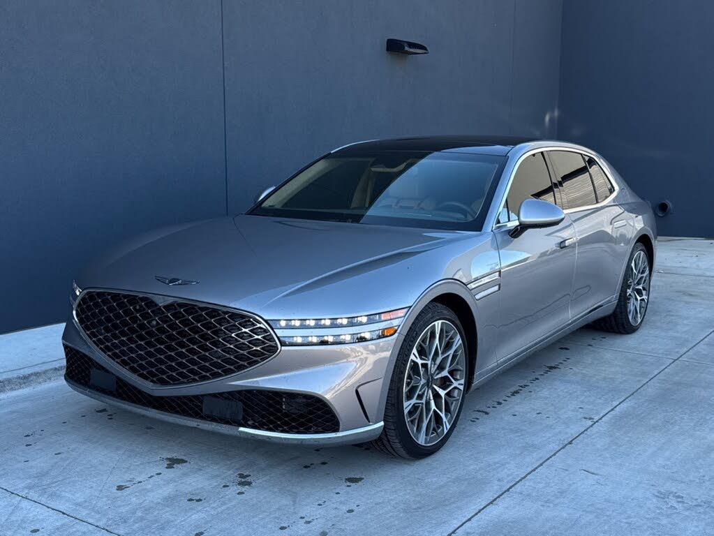 2025 Genesis G90 3.5T e-Supercharger AWD