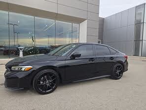 Honda Civic Sport FWD