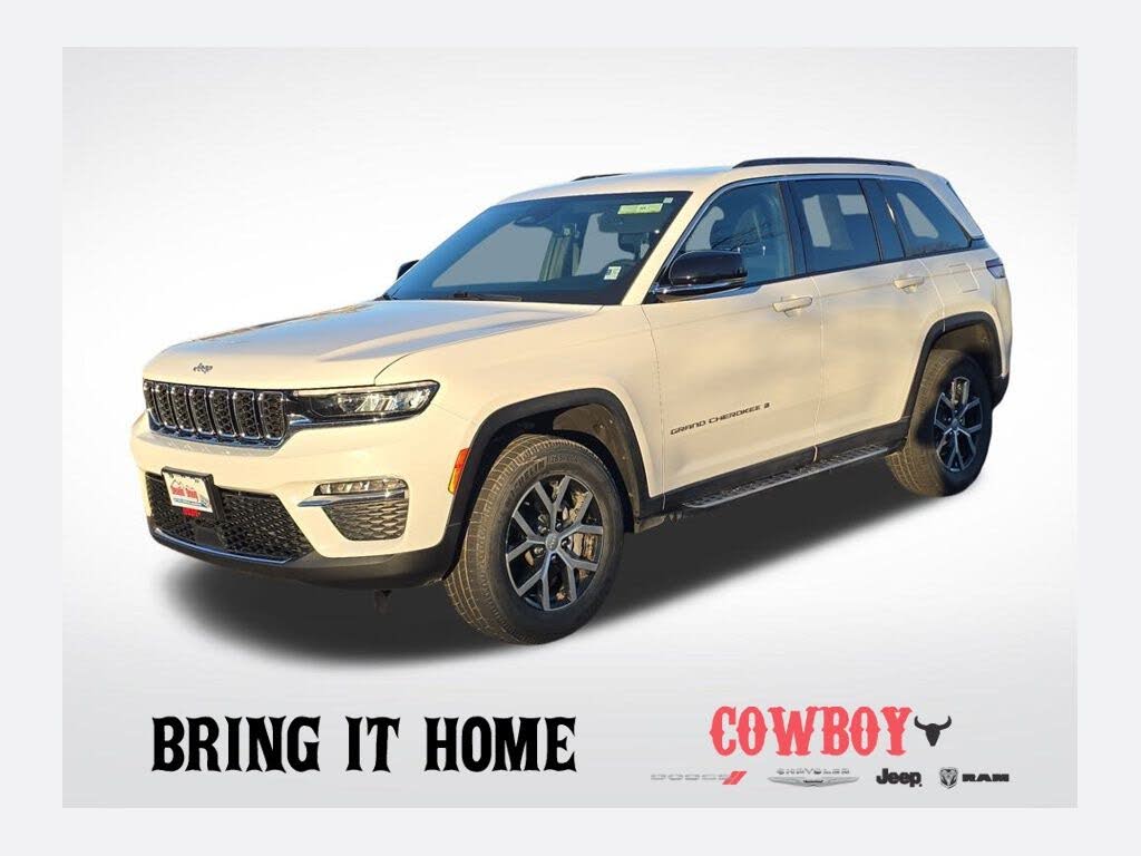 2025 Jeep Grand Cherokee Limited 4WD