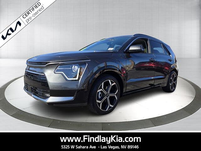 2025 Kia Niro EX Touring FWD