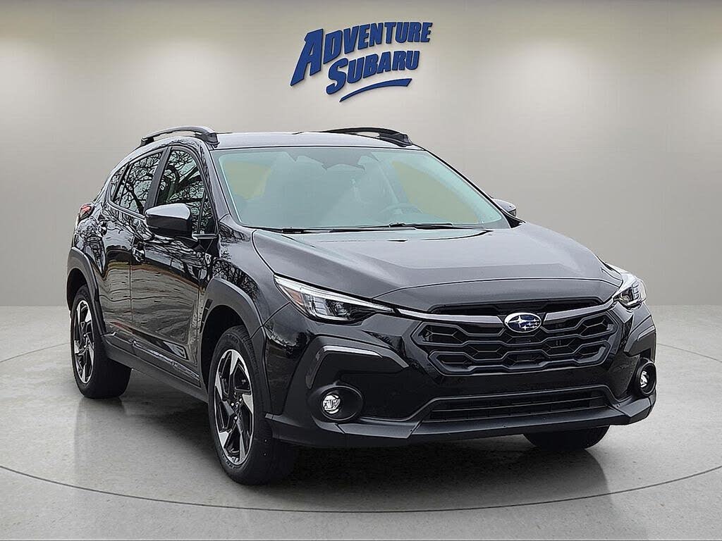 2025 Subaru Crosstrek Limited AWD