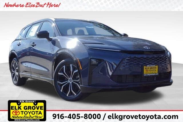 2025 Toyota Crown Signia XLE AWD