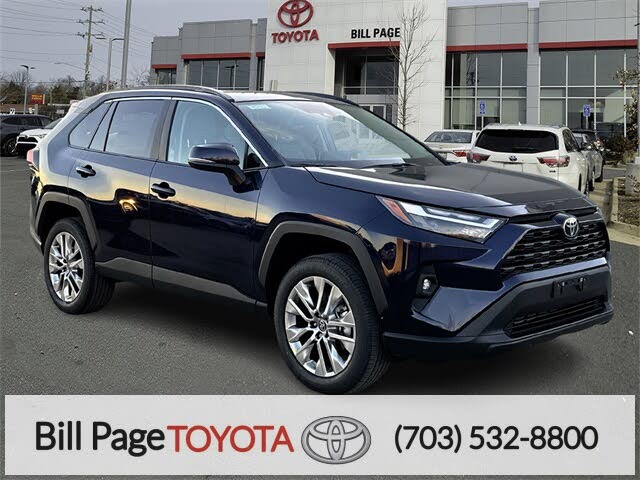 2025 Toyota RAV4 XLE Premium AWD