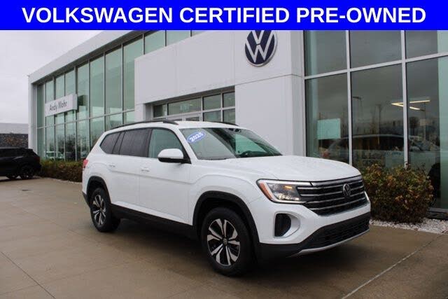 2025 Volkswagen Atlas SE 4Motion