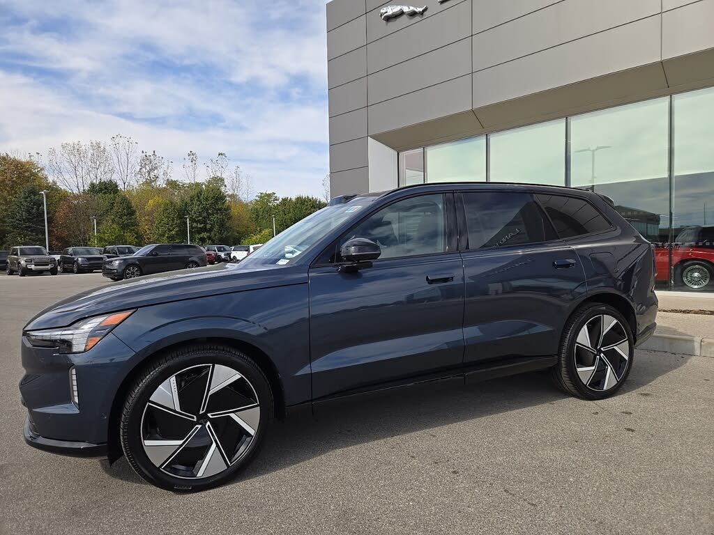 2025 Volvo EX90 Twin Performance Ultra 6-Passenger eAWD