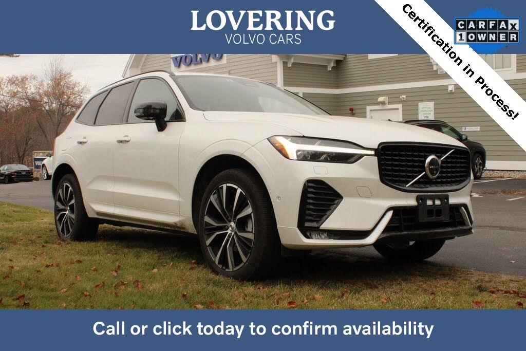 2025 Volvo XC60 B5 Plus Dark Theme AWD