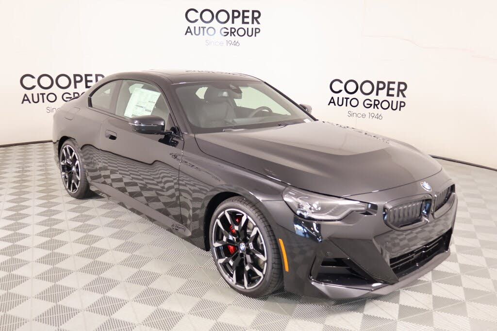 2026 BMW 2 Series 230i Coupe RWD