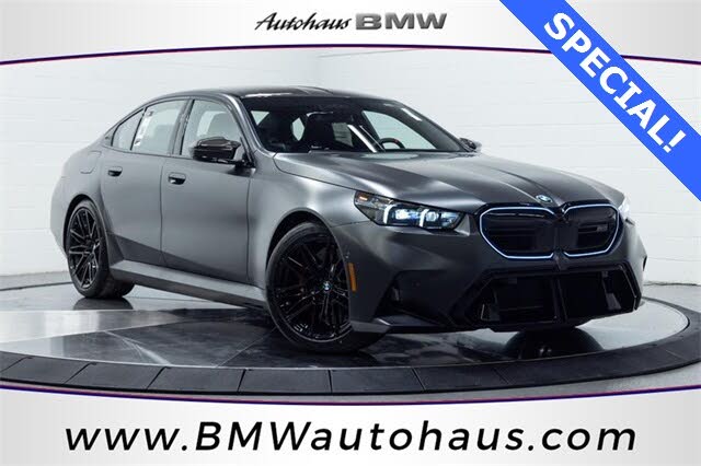 2026 BMW M5 AWD