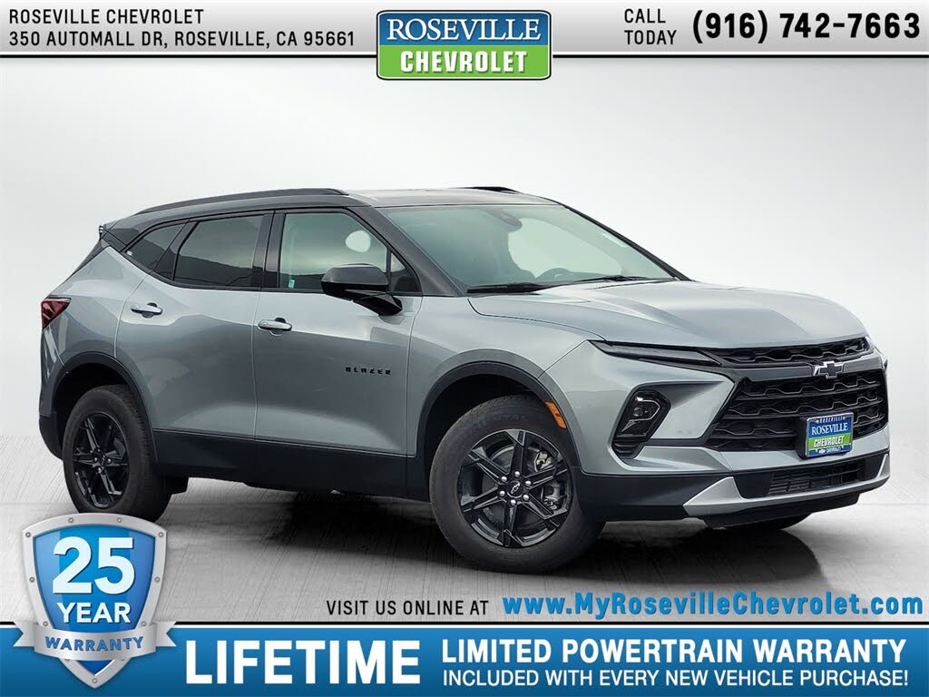 2026 Chevrolet Blazer 2LT FWD