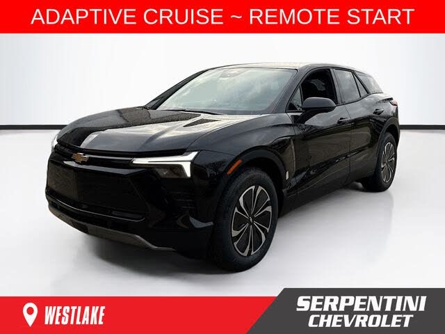 2026 Chevrolet Blazer EV LT RWD