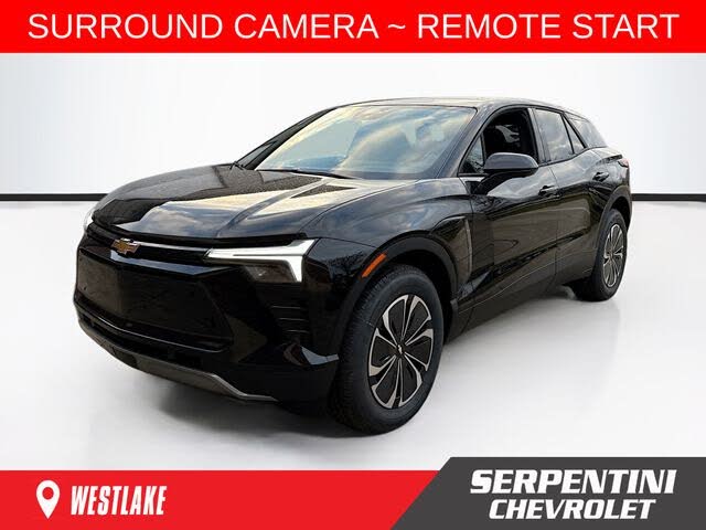 2026 Chevrolet Blazer EV LT RWD