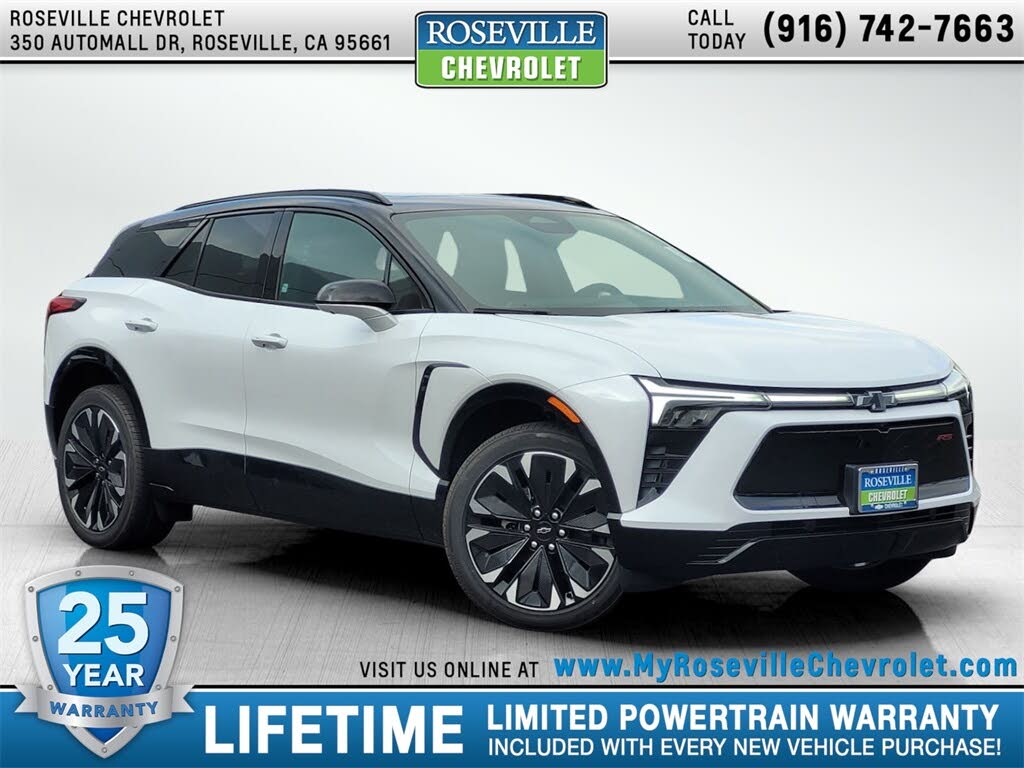 2026 Chevrolet Blazer EV RS RWD