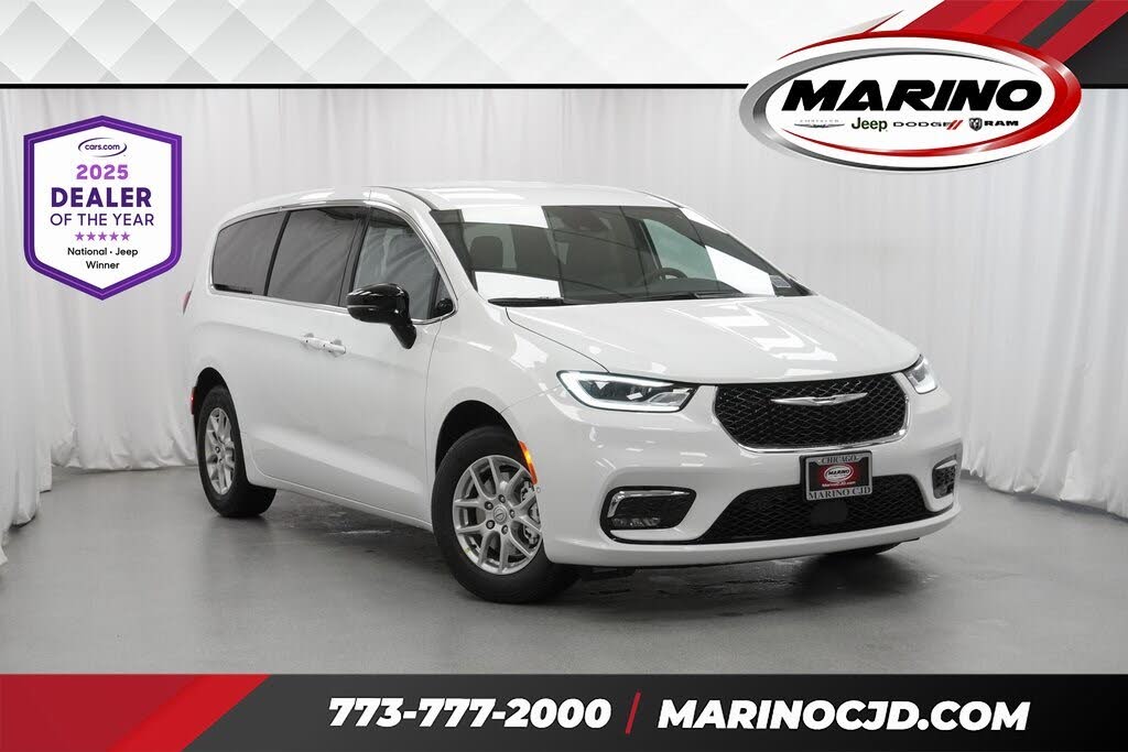 2026 Chrysler Pacifica Select FWD