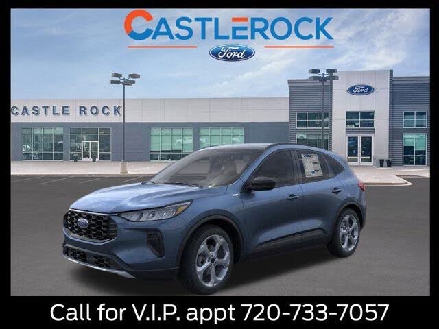 2026 Ford Escape ST-Line AWD