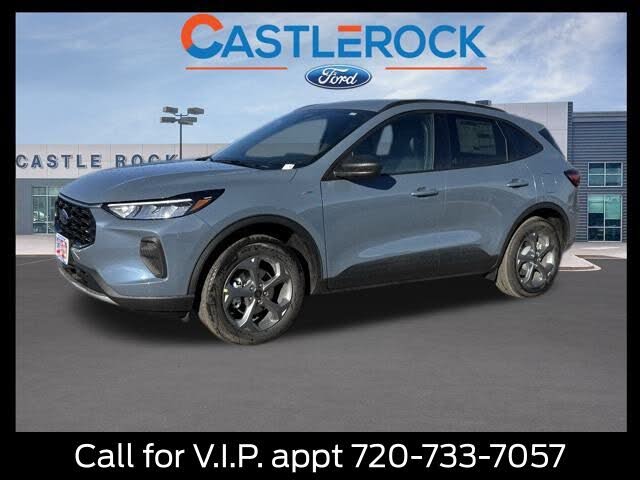 2026 Ford Escape ST-Line AWD