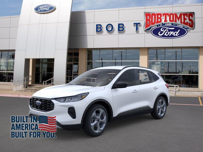 2026 Ford Escape ST-Line FWD