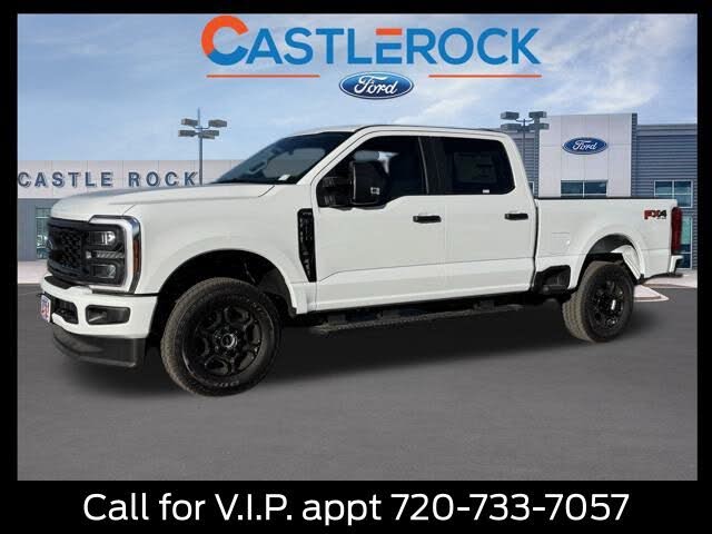 2026 Ford F-250 Super Duty XL Crew Cab 4WD