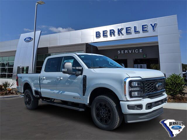 2026 Ford F-250 Super Duty XLT Crew Cab 4WD