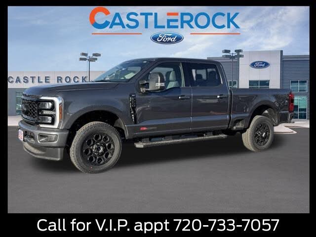 2026 Ford F-250 Super Duty XLT Crew Cab 4WD